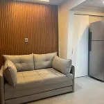 Flat Mobiliado Por Temporada